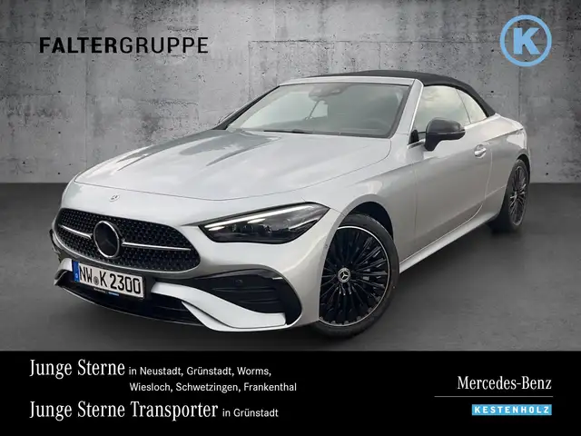 Mercedes-Benz CLE 200 CLE 200 AMG+NIGHT+KAM+DISTRO+AHK+AIRSCARF/CAP Navi