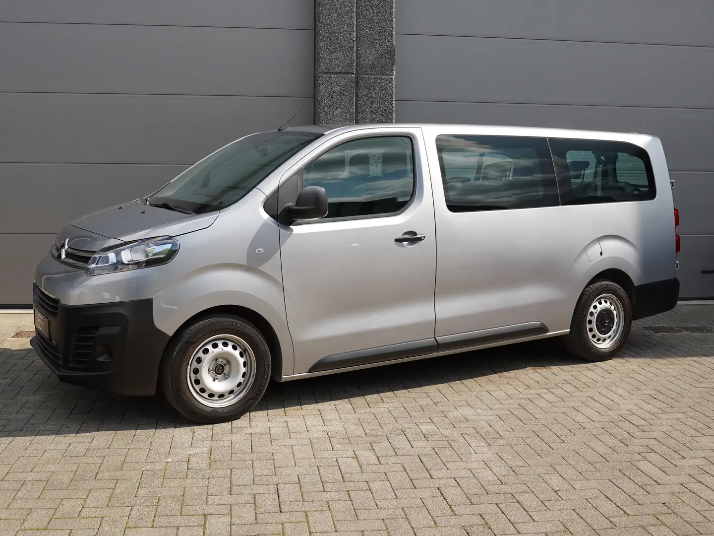 Citroen Spacetourer 1.5 BlueHDi XL L3/H1  * 9 ZIT/ AIRCO / CRUISE * Gris - 1