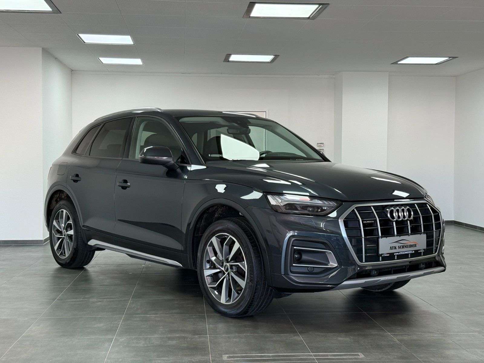 Second hand Audi Q5 2.0