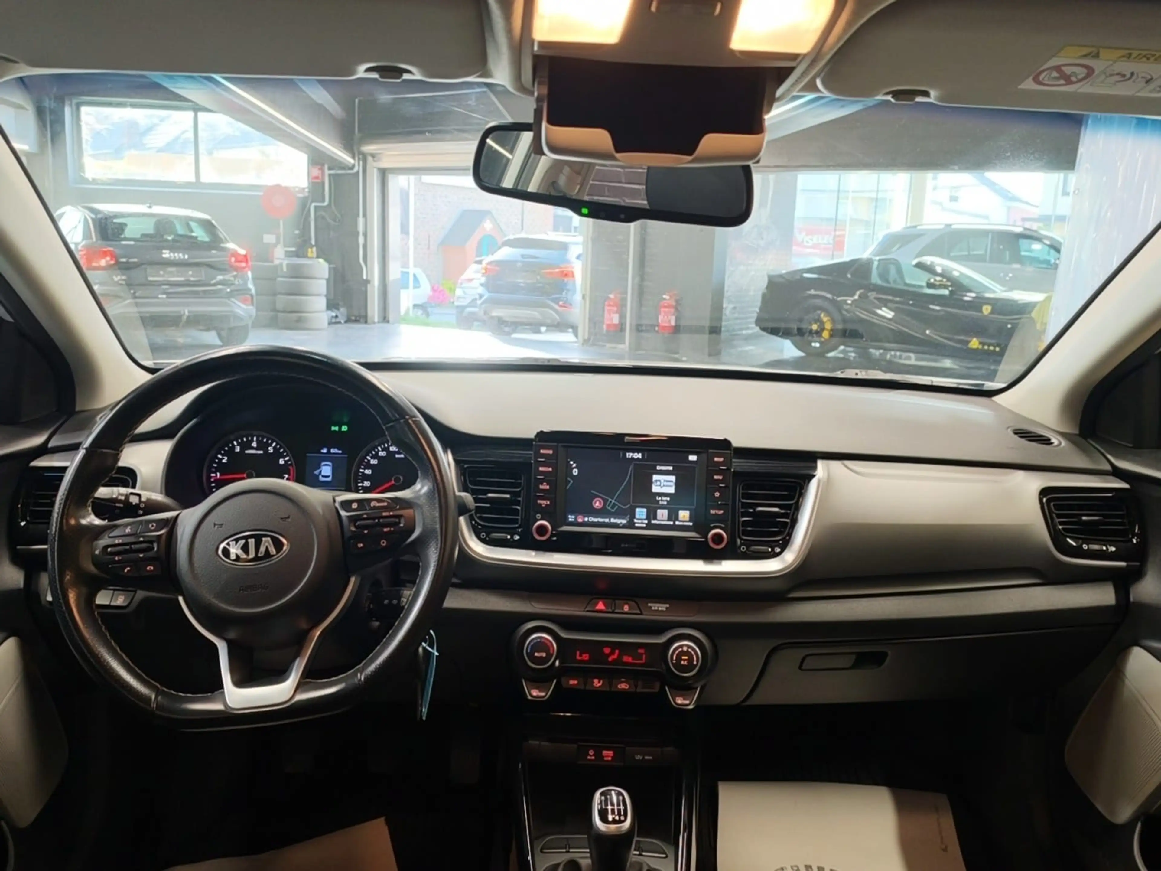 Kia Stonic 1.0TSI ** 1ER PRORPIO ** GARANTIE 12 MOIS ** — photo 11