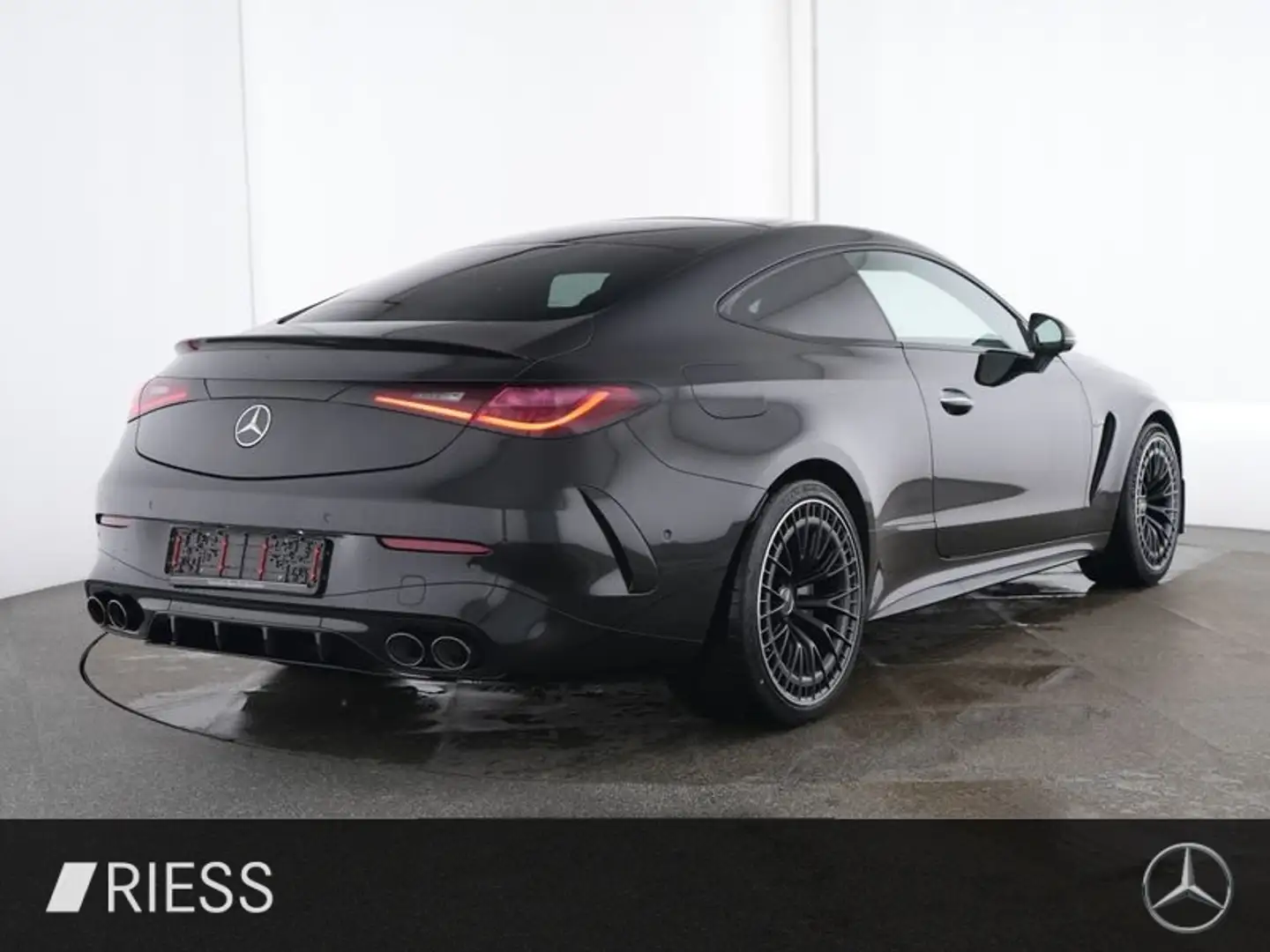 Mercedes-Benz CLE 53 AMG 4M Prem Plus Distr Pano Sitzkli 20" Schwarz - 2