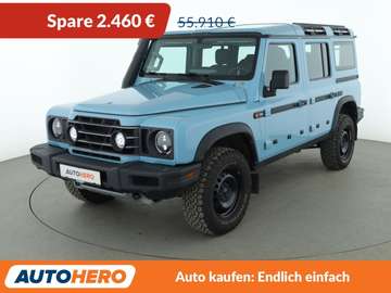 3.0 TwinTurbo Diesel SW Trialmaster Edition Aut.