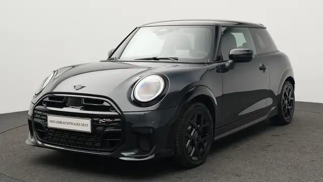 MINI Cooper C John Cooper Works Trim