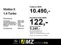Opel Mokka X 1.4 Turbo Selection *HU/AU neu* Silber - thumbnail 3