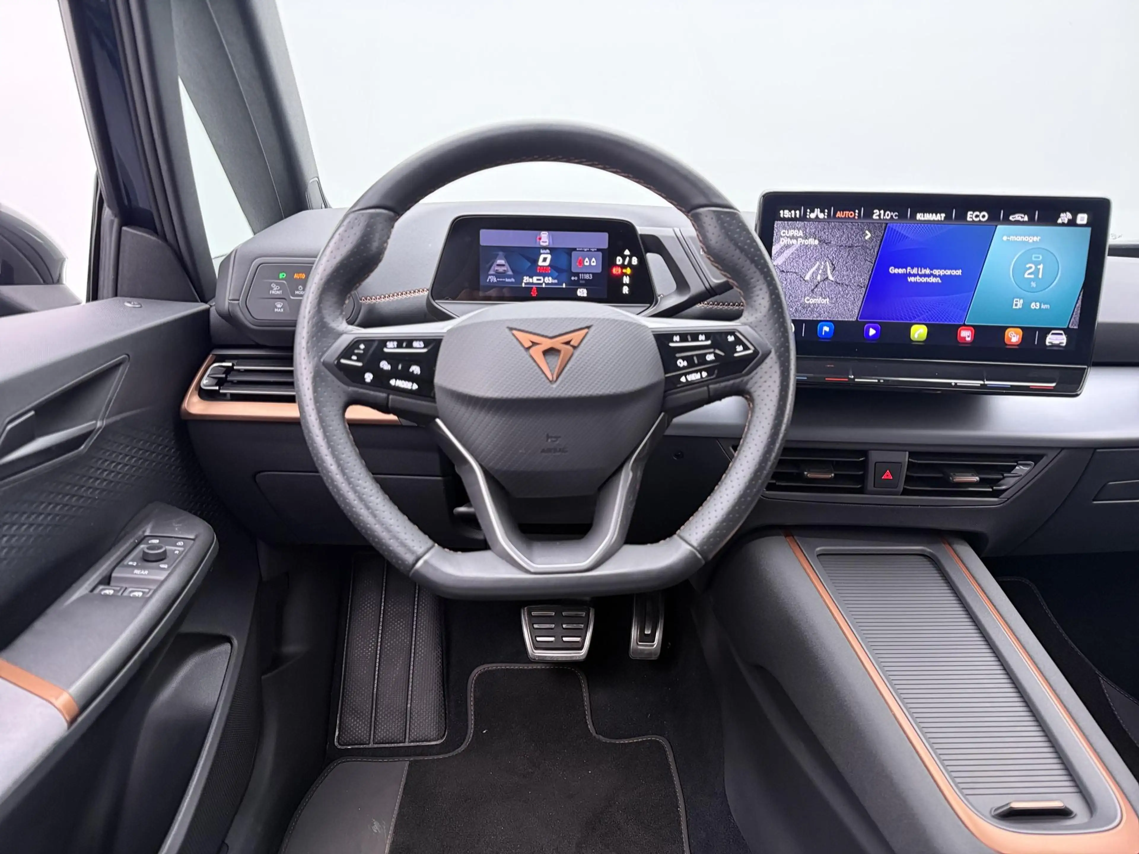 CUPRA Born Business 62 kWh | 360 Camera | Panodak | Beats | E — photo 14