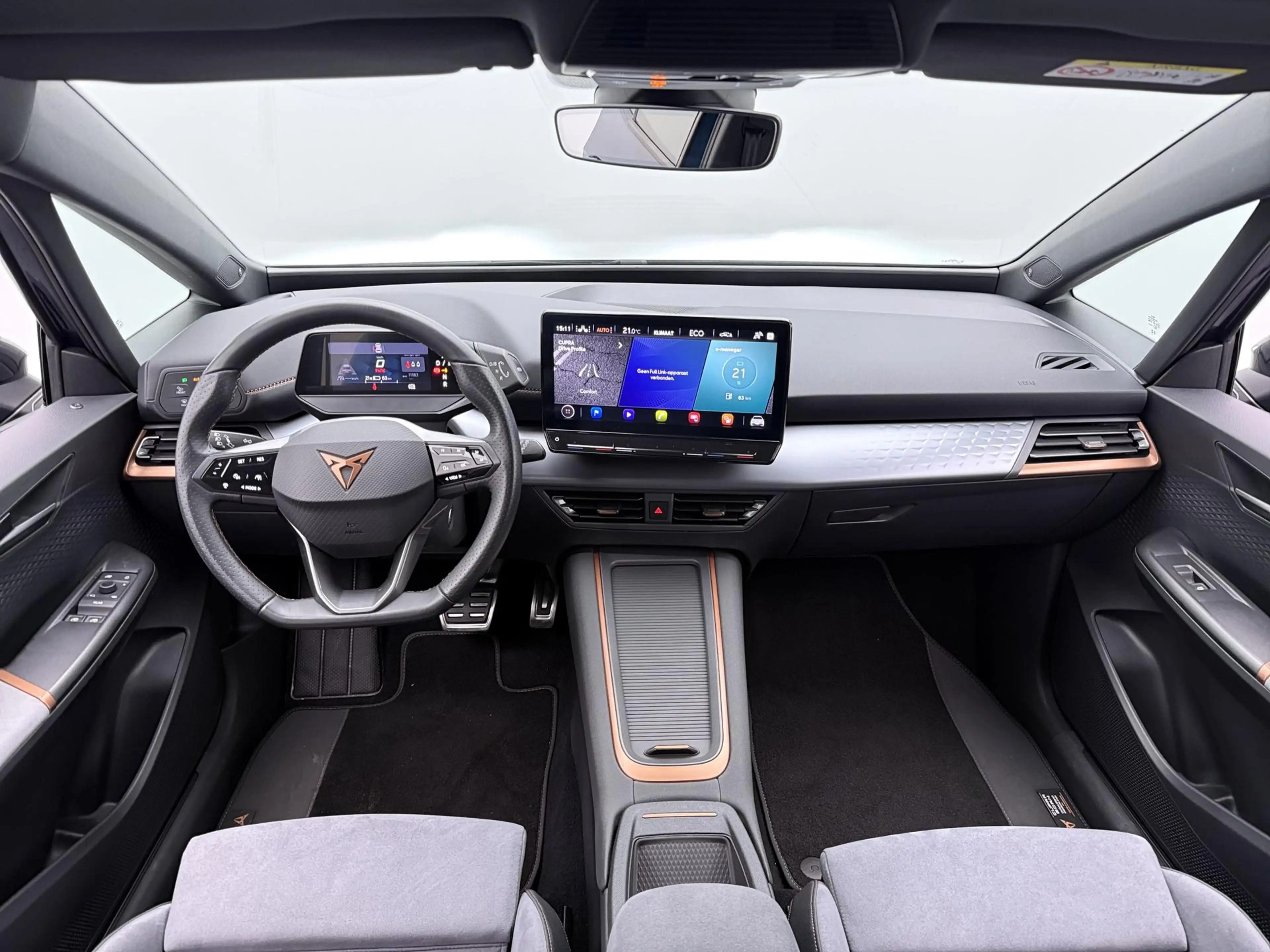 CUPRA Born Business 62 kWh | 360 Camera | Panodak | Beats | E — photo 13