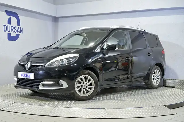 Renault Grand Scenic 1.2 TCE Energy Bose 7pl. 130