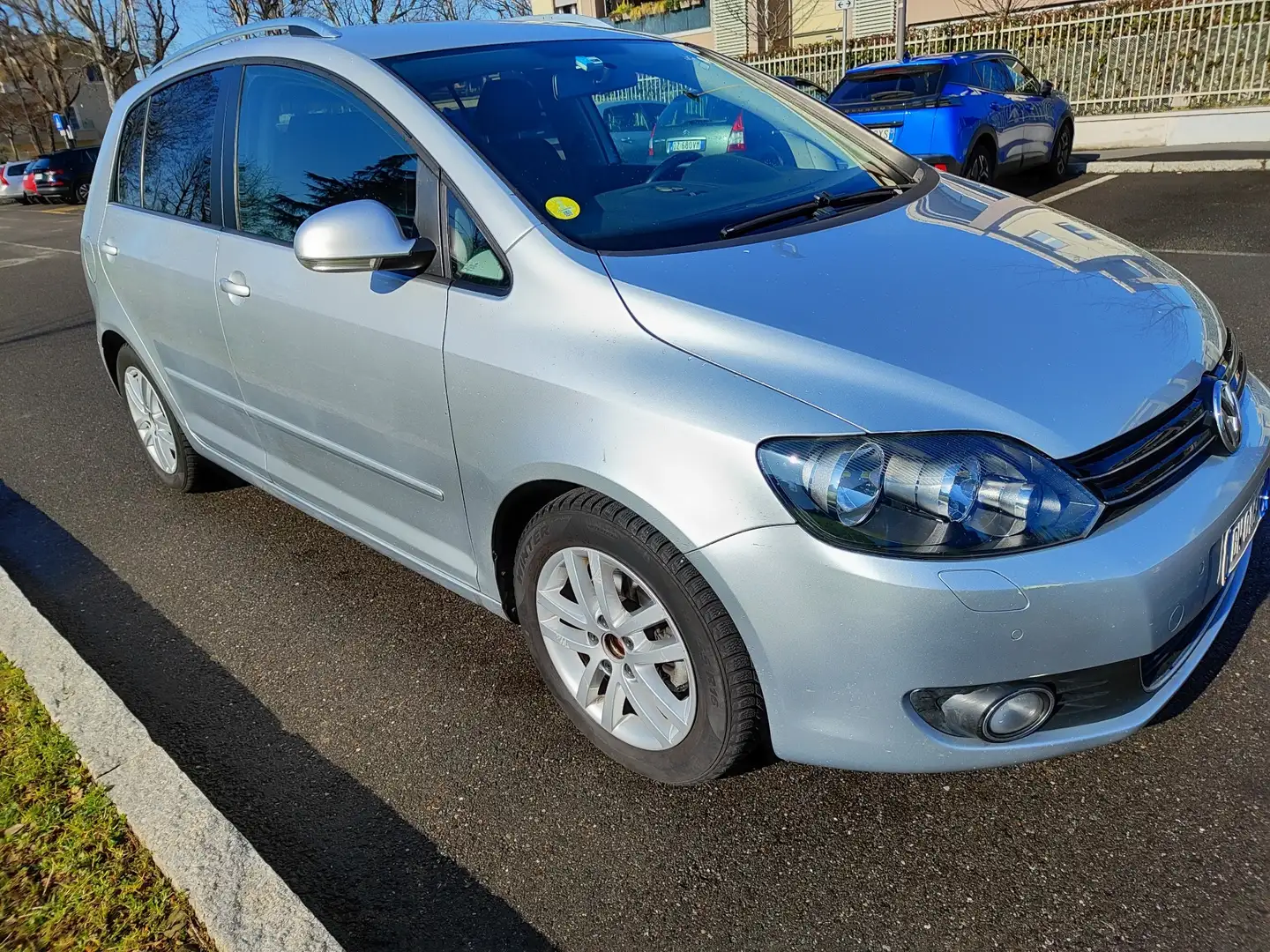 Volkswagen Golf Plus 2.0 tdi Highline 140cv - 2