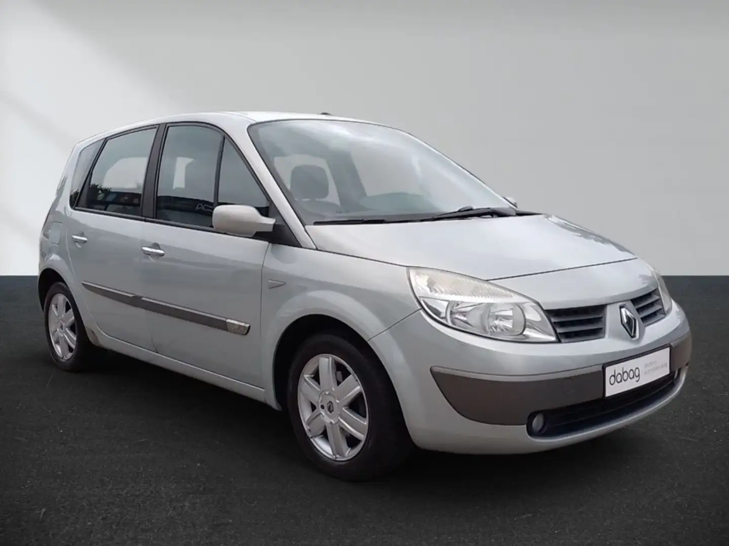 Renault Scenic 1.4 16V Authentique Argent - 2