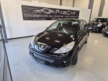 206 Plus Plus 5p 1.4 hdi X-Line