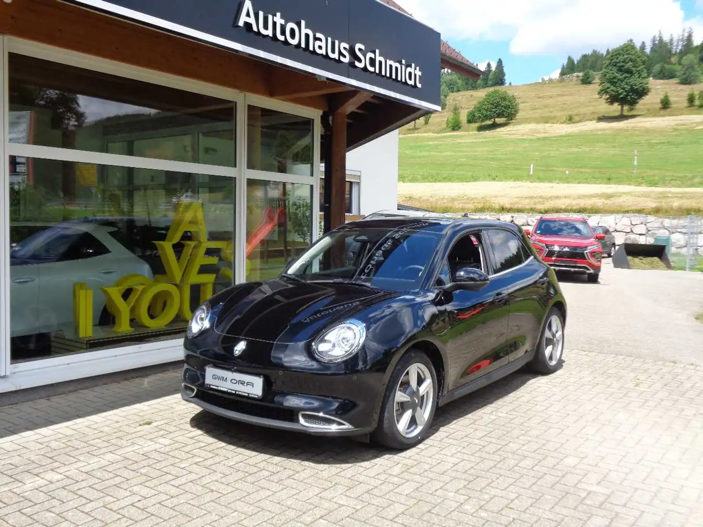 GWM ORA 03 400 PRO+ Elektro Noir - 2
