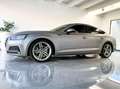 Audi A5 Sportback 2.0 tdi S line edition 190cv Zilver - thumbnail 4
