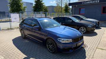 i Touring xDrive M Sport Massage 360° Sitzluf