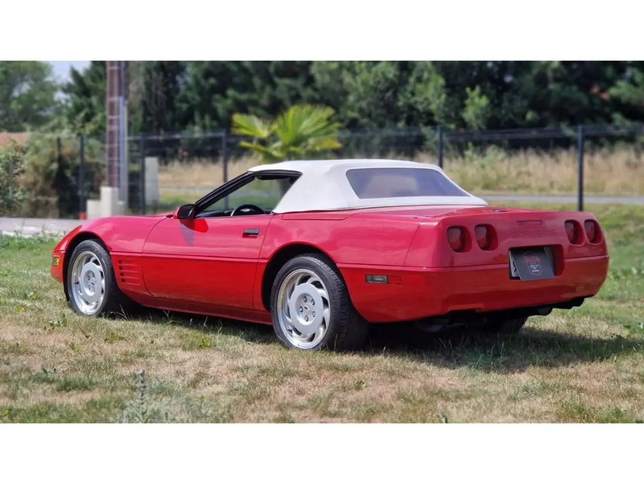 Chevrolet Corvette CABRIOLET 5.7 ROUGE, foto 4