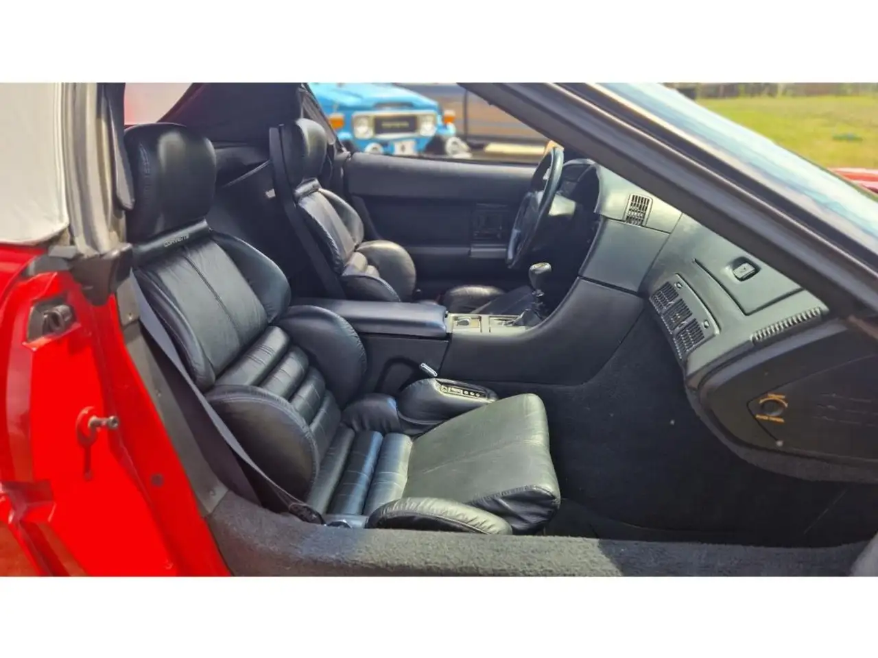 Chevrolet Corvette CABRIOLET 5.7 ROUGE, foto 11