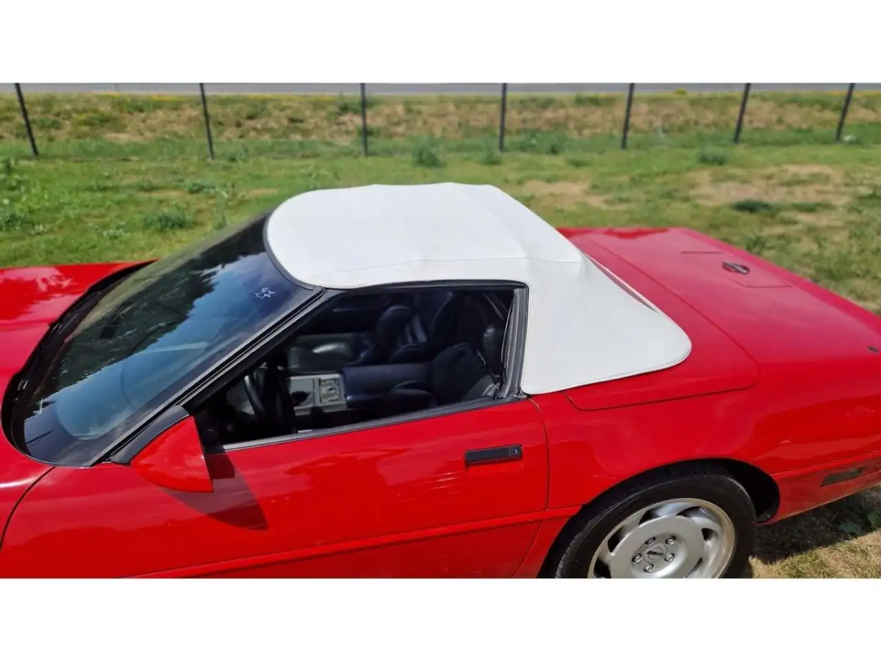 Chevrolet Corvette CABRIOLET 5.7 ROUGE, foto 7