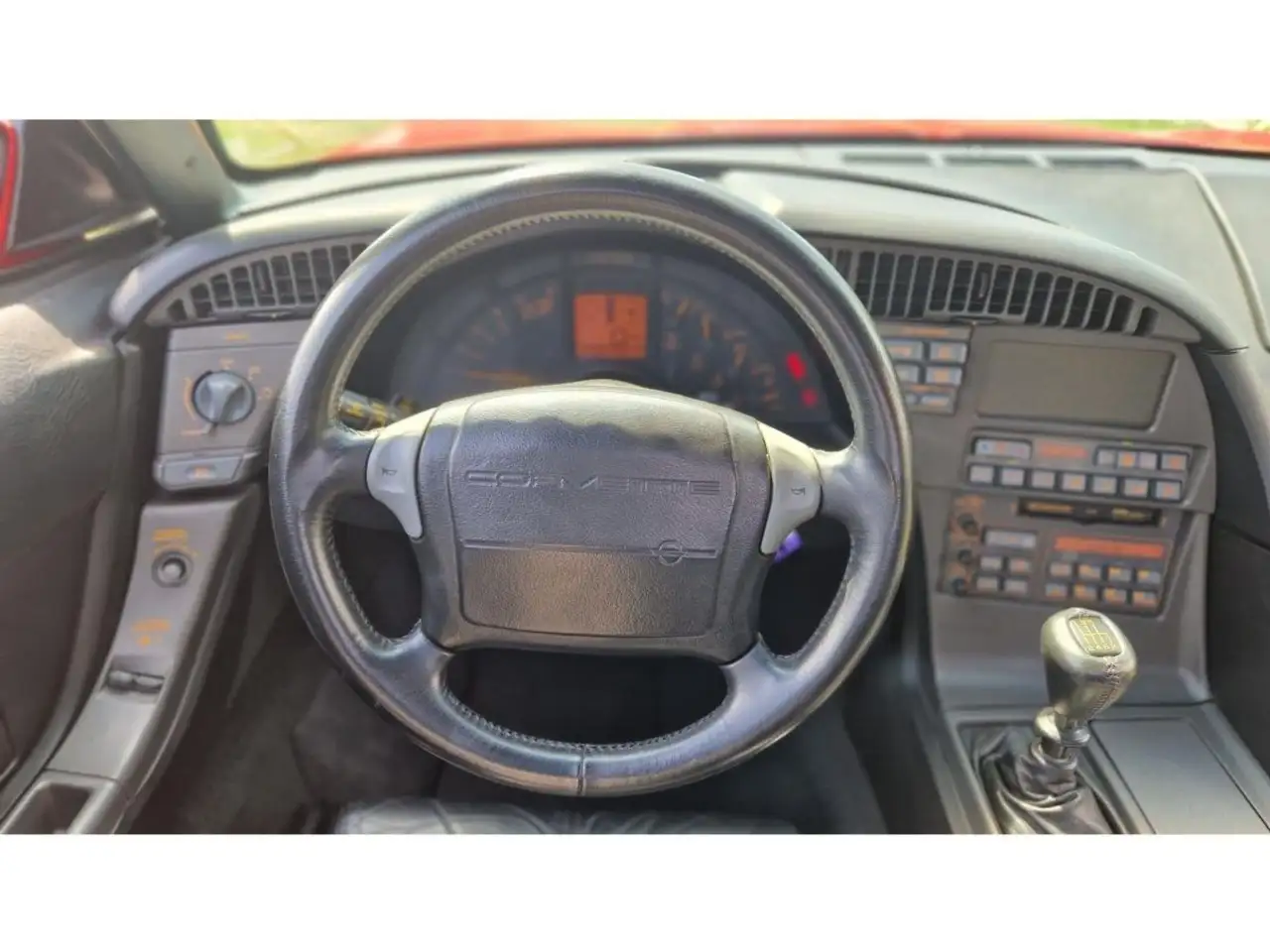 Chevrolet Corvette CABRIOLET 5.7 ROUGE, foto 12
