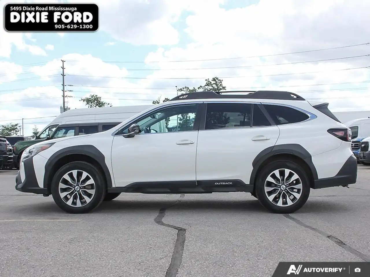 Subaru OUTBACK photo Subaru OUTBACK