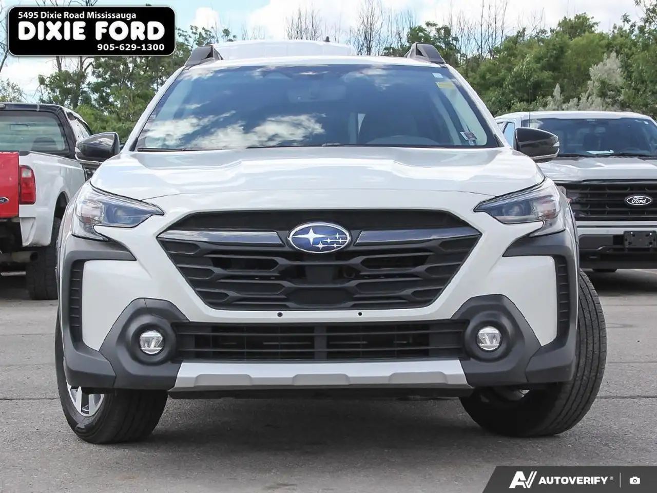 Subaru OUTBACK photo Subaru OUTBACK