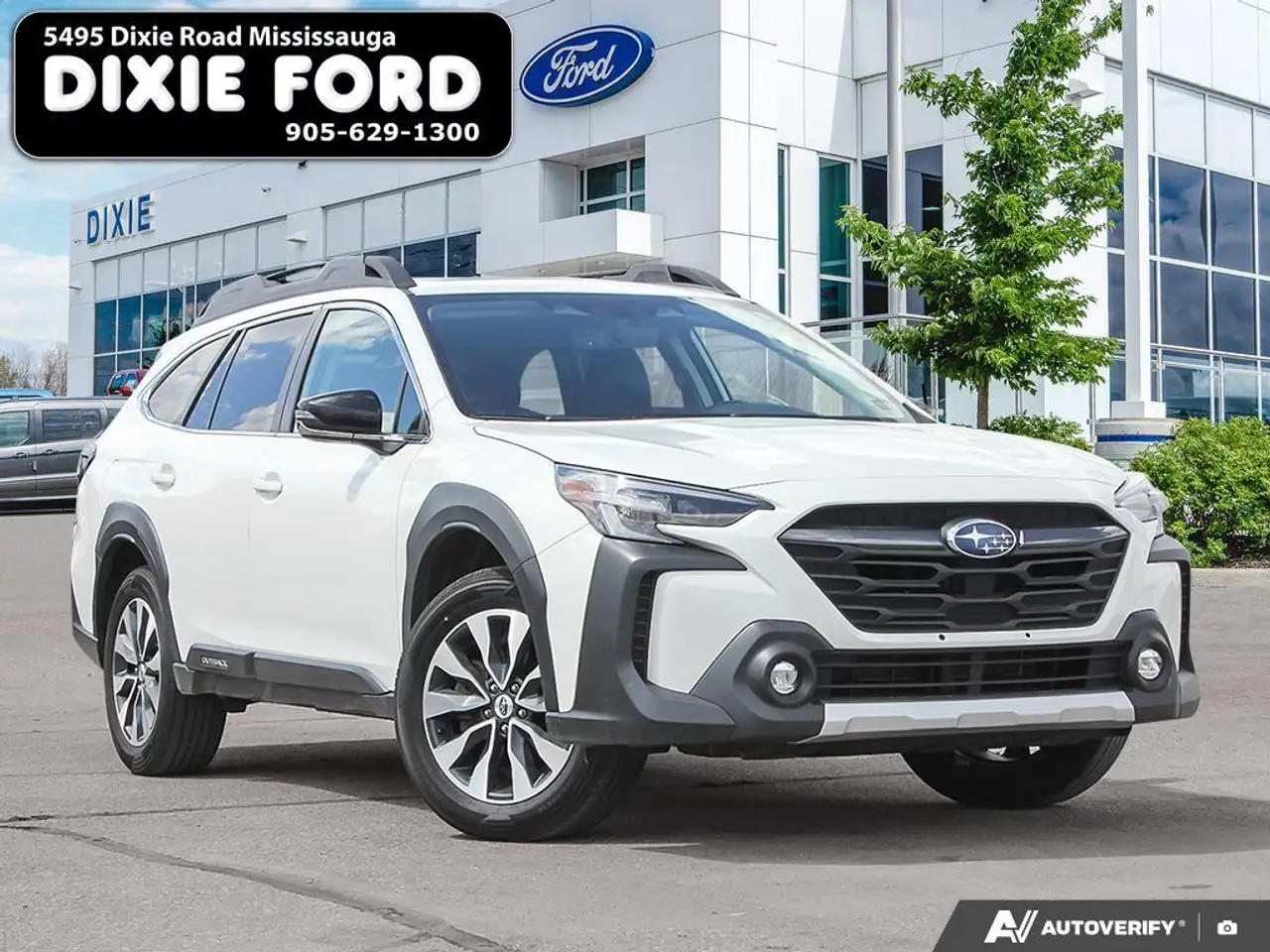 2023 Subaru OUTBACK