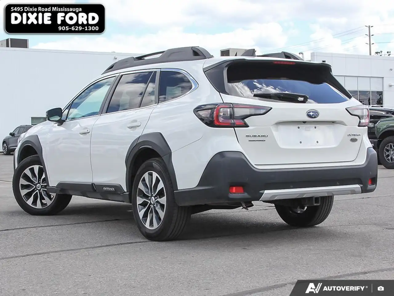 Subaru OUTBACK photo Subaru OUTBACK