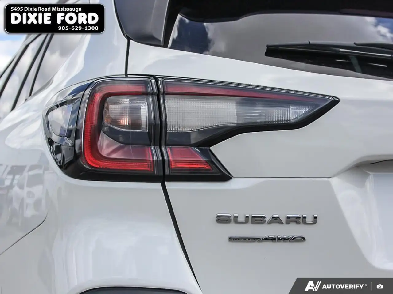 Subaru OUTBACK photo Subaru OUTBACK