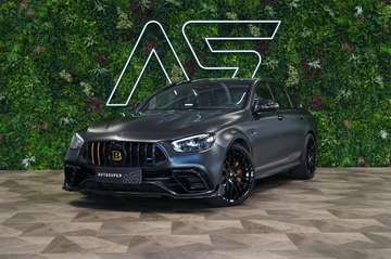 Brabus E 800 4.0 V8 800 ch - TVA récupérable