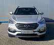 Hyundai SANTA FE 2,2 blue Premium 4WD LEDER 360° AHK KEY Argintiu - thumbnail 2