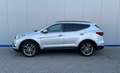 Hyundai SANTA FE 2,2 blue Premium 4WD LEDER 360° AHK KEY Argintiu - thumbnail 5