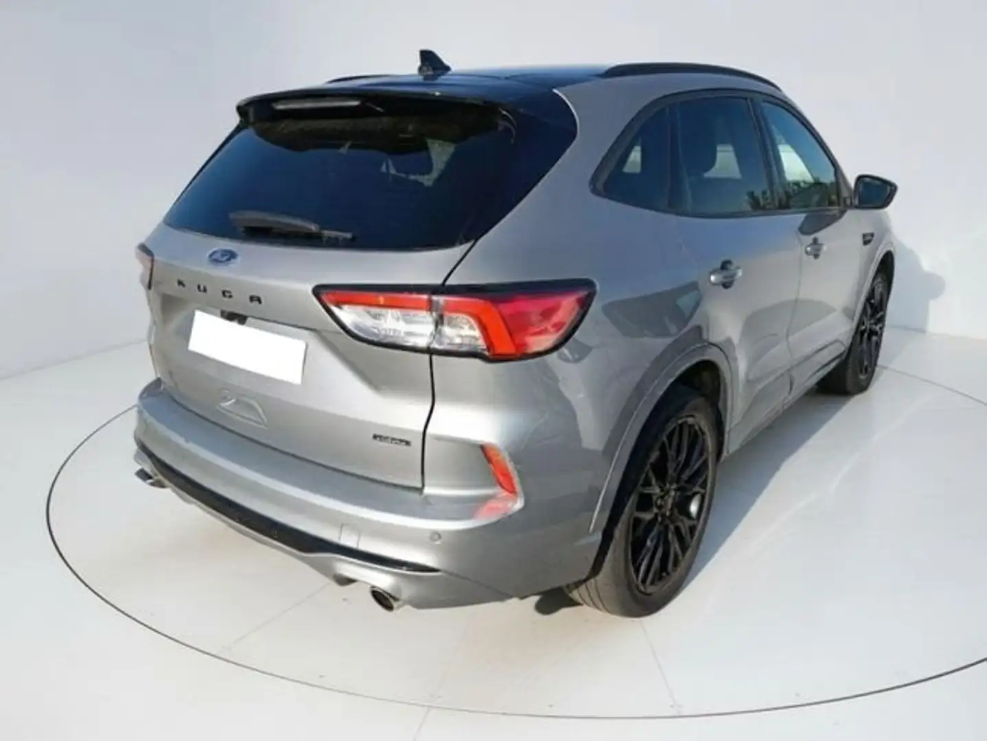 Ford Kuga 2.5 Duratec PHEV ST-Line 4x2 Gris - 2