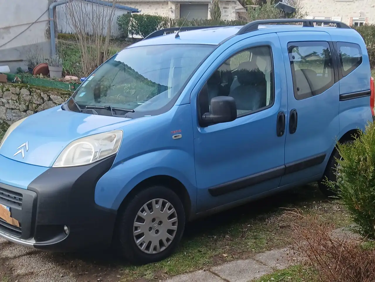 Citroen Nemo Combi HDI 70 Airdream Confort