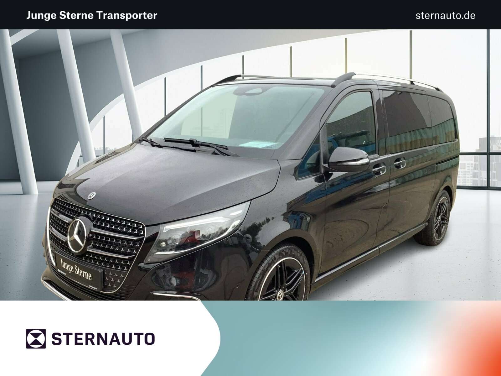 2025 Mercedes Benz V