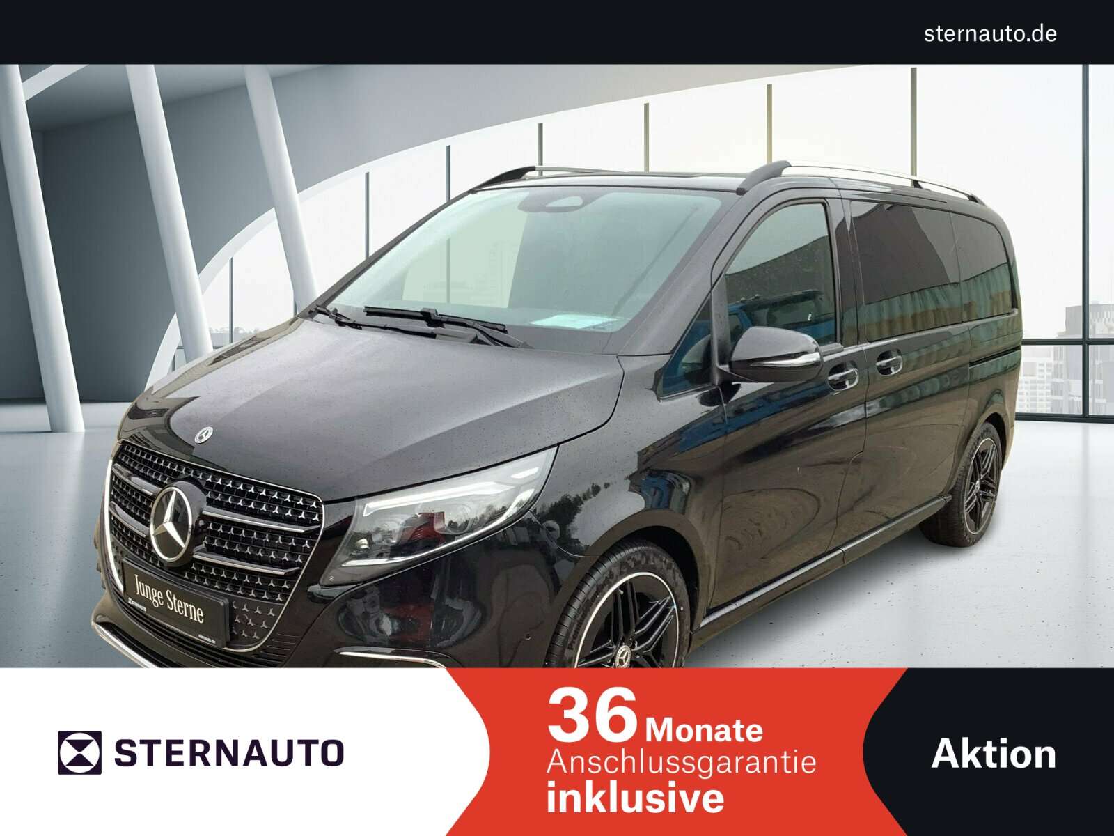 2025 Mercedes Benz V