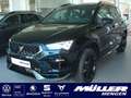 CUPRA Ateca 2,0 TSI DSG 4Drive NAVI/LED/KAMERA Zwart - thumbnail 1