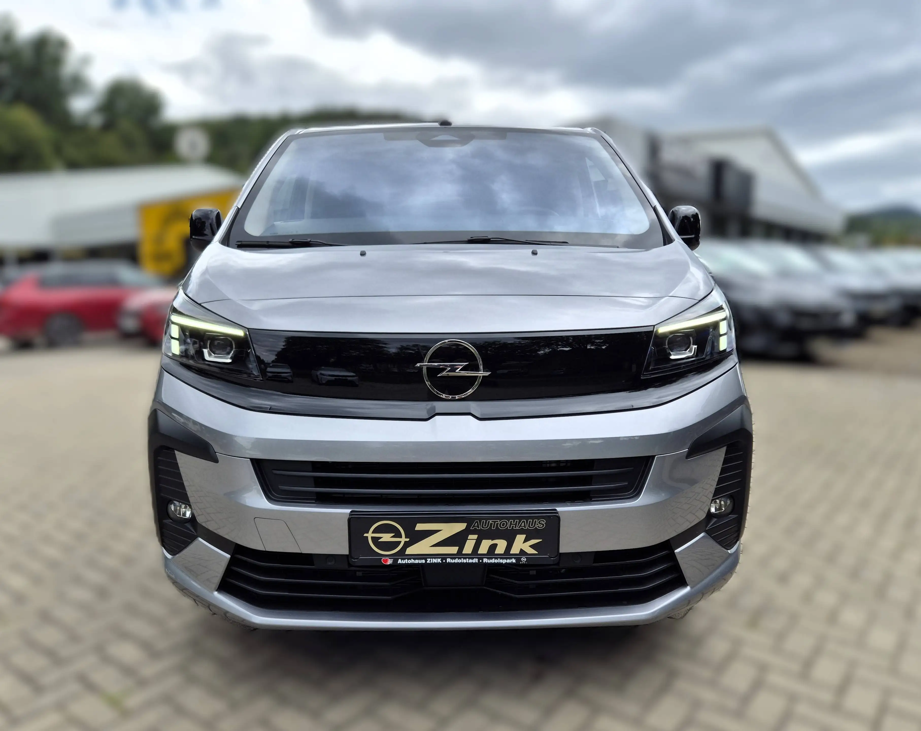 Opel Zafira Life Edition M 8-Sitzer LED Navi 3-Zonen Klima Kamera Keyless — photo 9