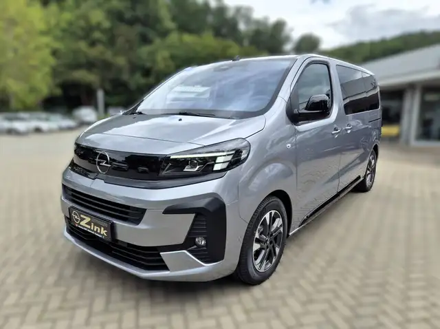 Opel Zafira Life