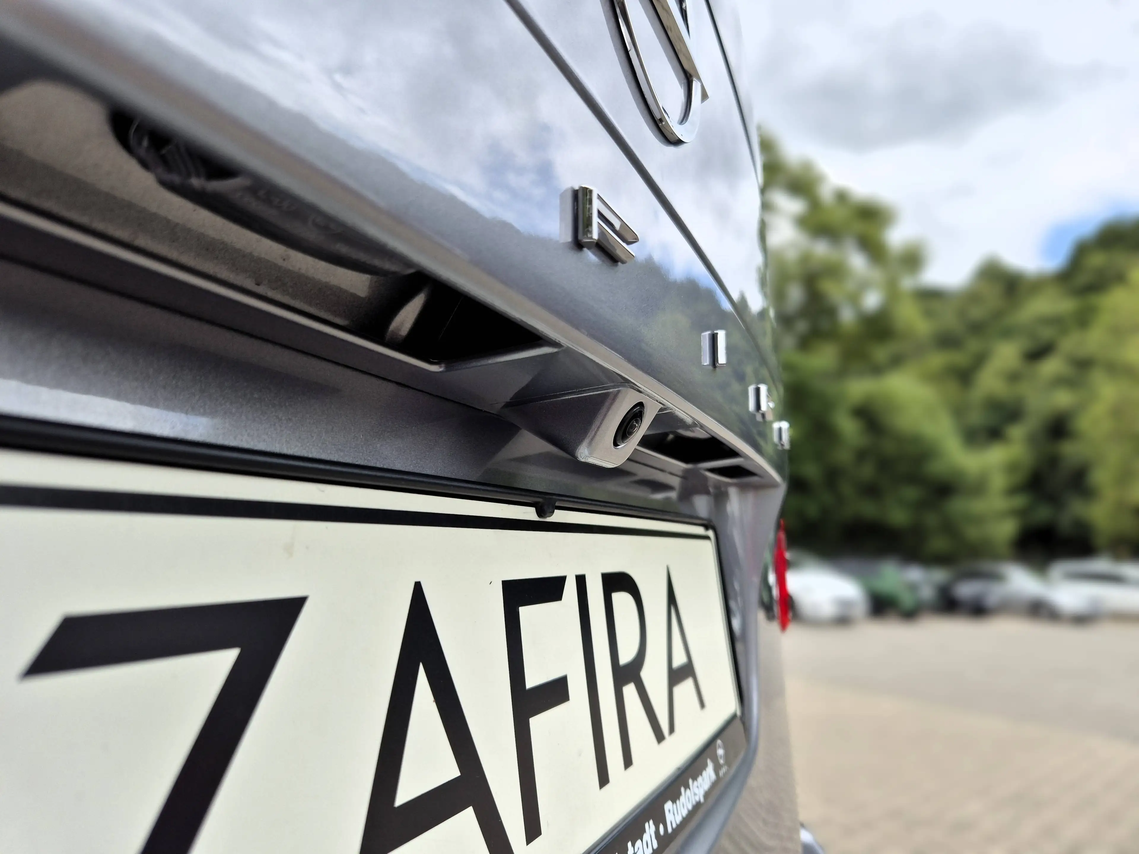 Opel Zafira Life Edition M 8-Sitzer LED Navi 3-Zonen Klima Kamera Keyless — photo 15