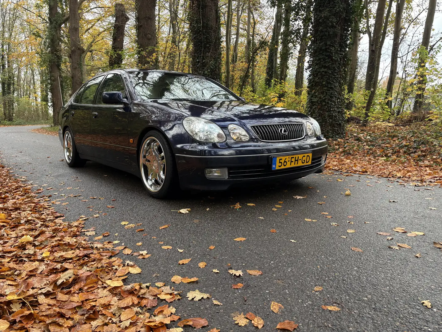 Lexus GS 300 Sport - 1