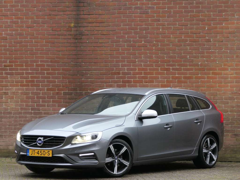 Volvo V60
