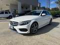 Mercedes-Benz C 200 C 200 d S.W. Auto Business Bianco - thumbnail 1