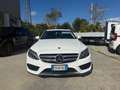 Mercedes-Benz C 200 C 200 d S.W. Auto Business Bianco - thumbnail 2