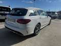 Mercedes-Benz C 200 C 200 d S.W. Auto Business Bianco - thumbnail 5