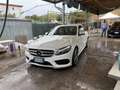 Mercedes-Benz C 200 C 200 d S.W. Auto Business Bianco - thumbnail 2