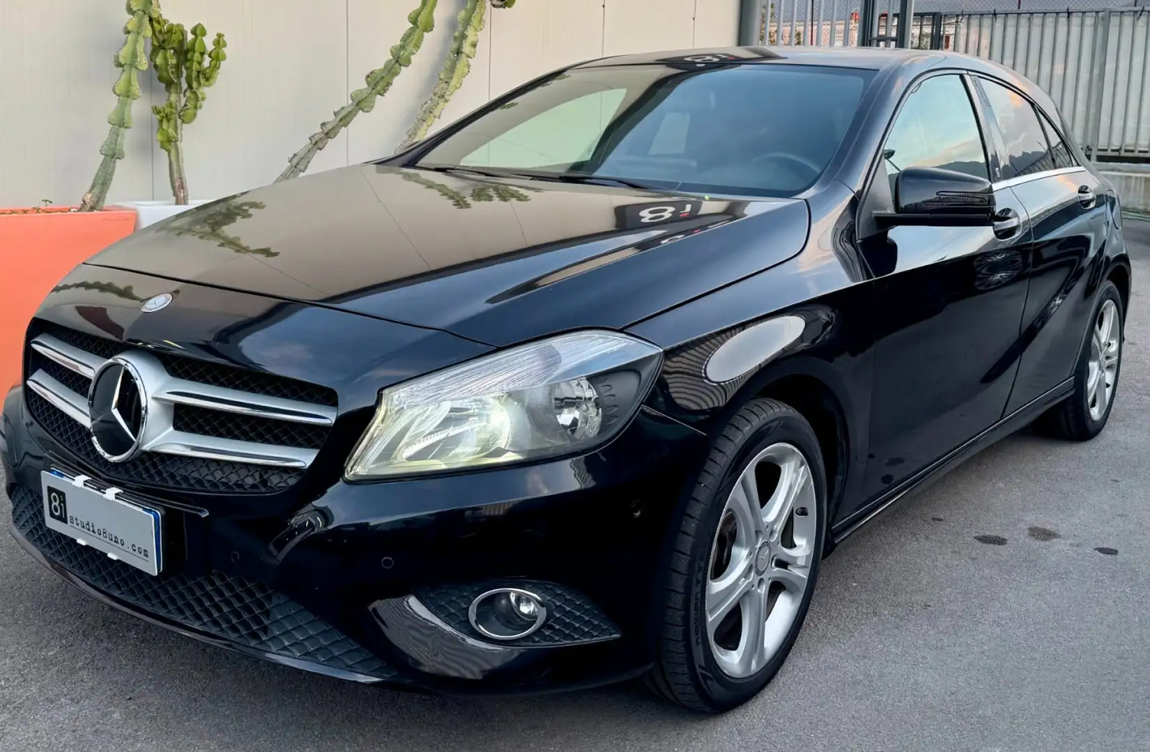 Mercedes-Benz A 180 CDI Automatic Sport Noir - 1