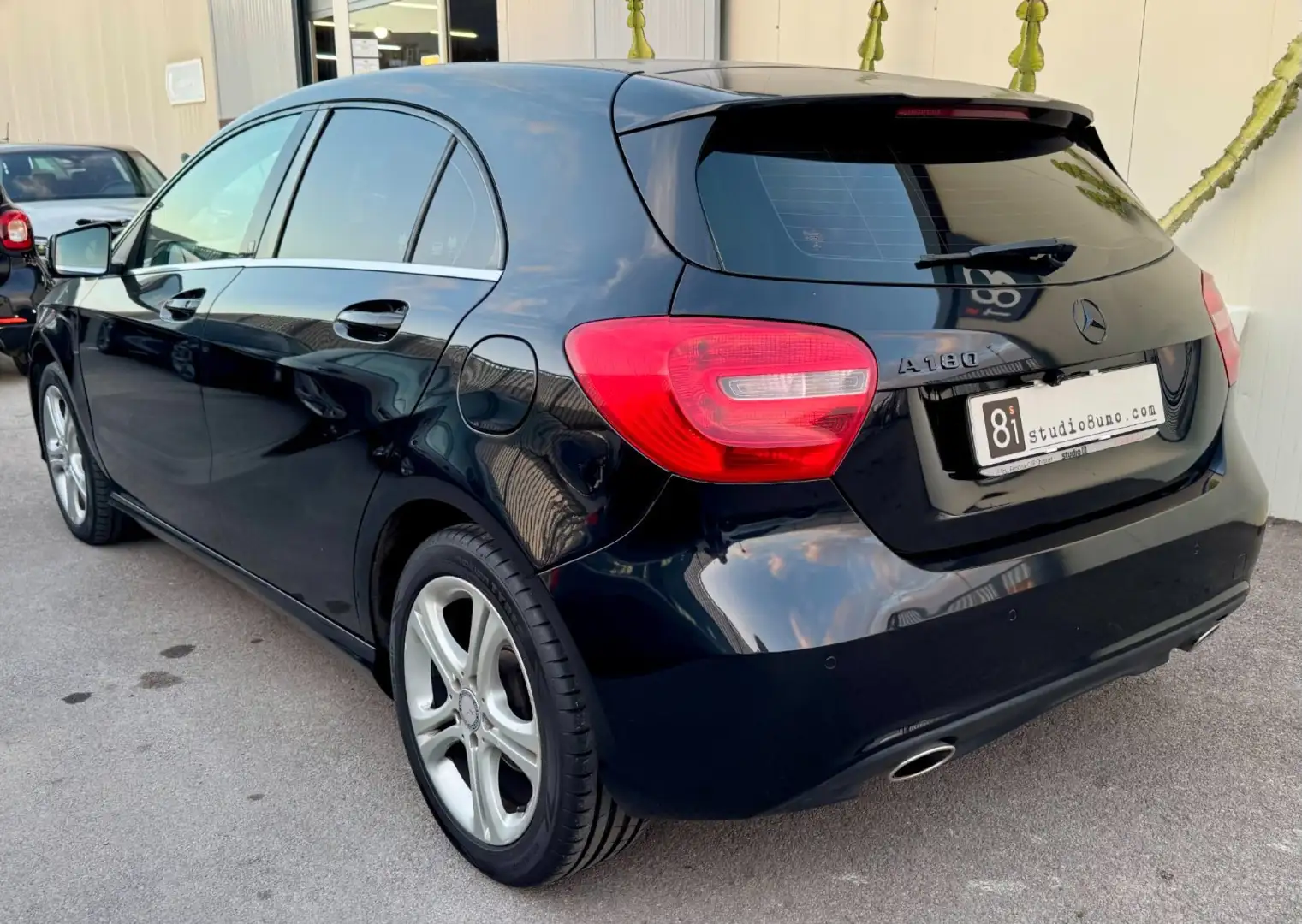 Mercedes-Benz A 180 CDI Automatic Sport Noir - 2
