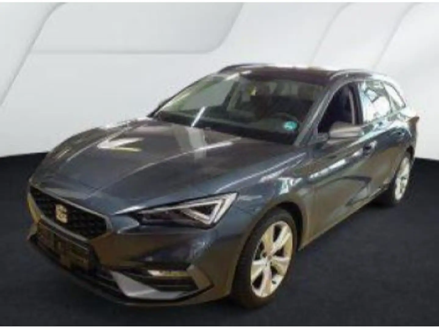SEAT Leon Sportstourer 1.5 eTSI DSG FR MATRIX SIDE-AS Grau - 2