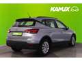 SEAT Arona 1.0TSI DSG Style+LED+CARPLAY+SHZ+PDC Argent - thumbnail 4