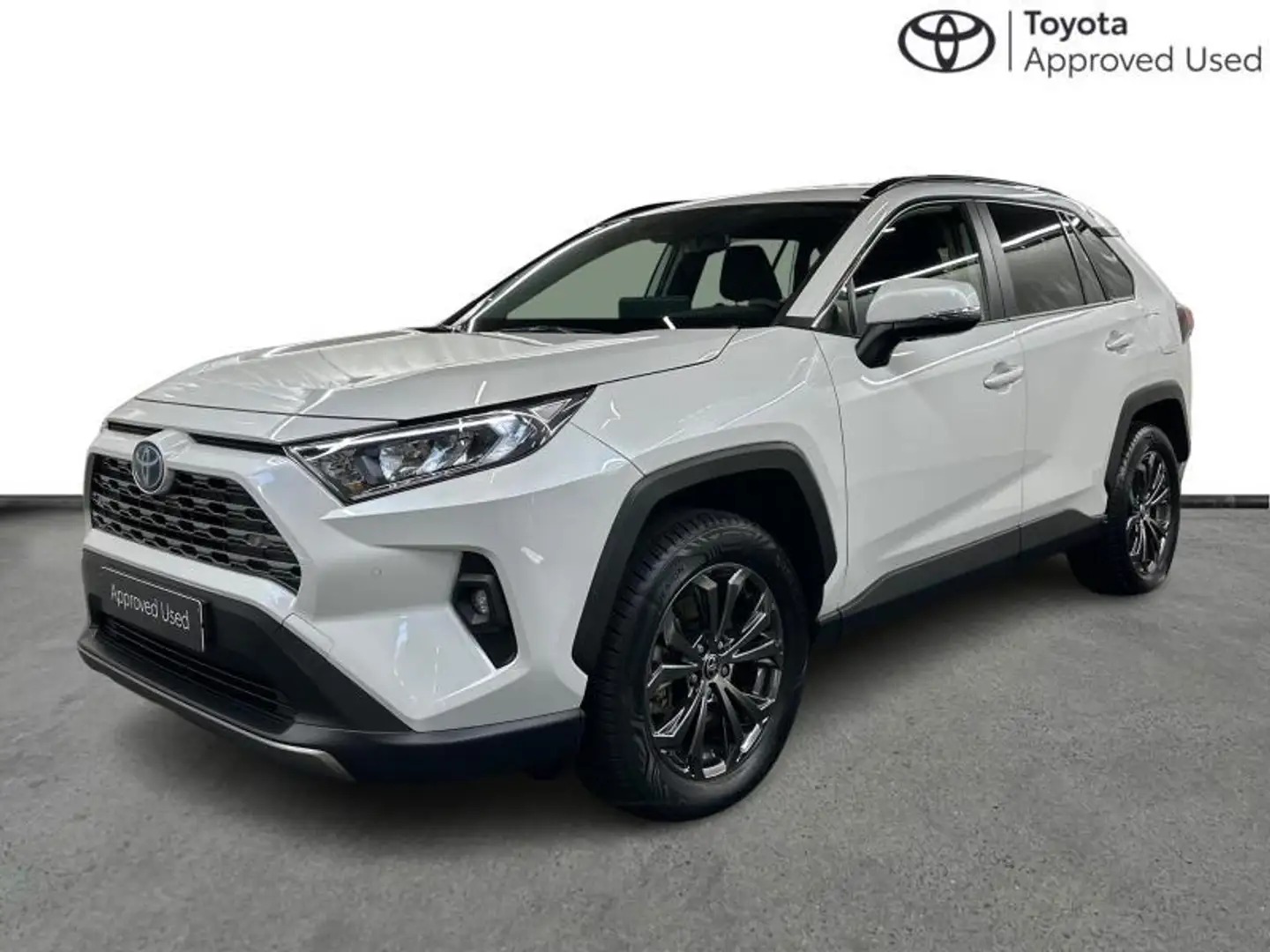 Toyota RAV 4 Dynamic Plus 2WD bijela - 1