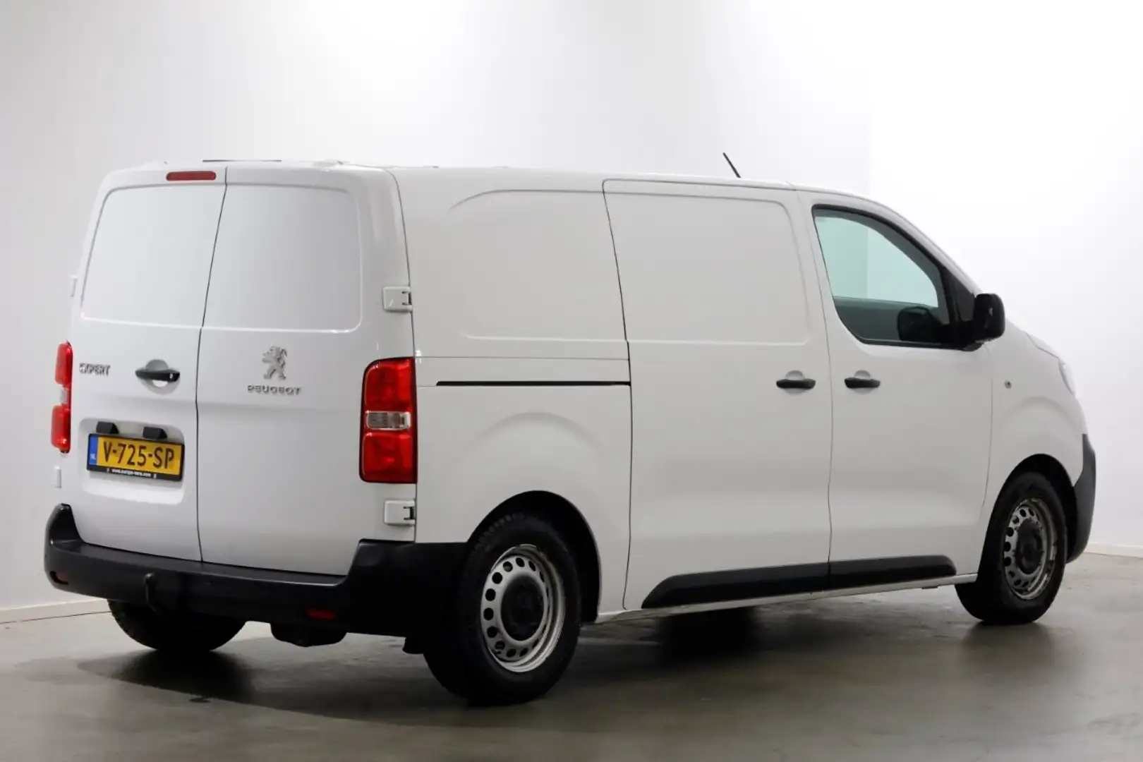 Peugeot Expert 1.6 BlueHDI E6 Premium Airco/Inrichting 10-2018 Wit - 2