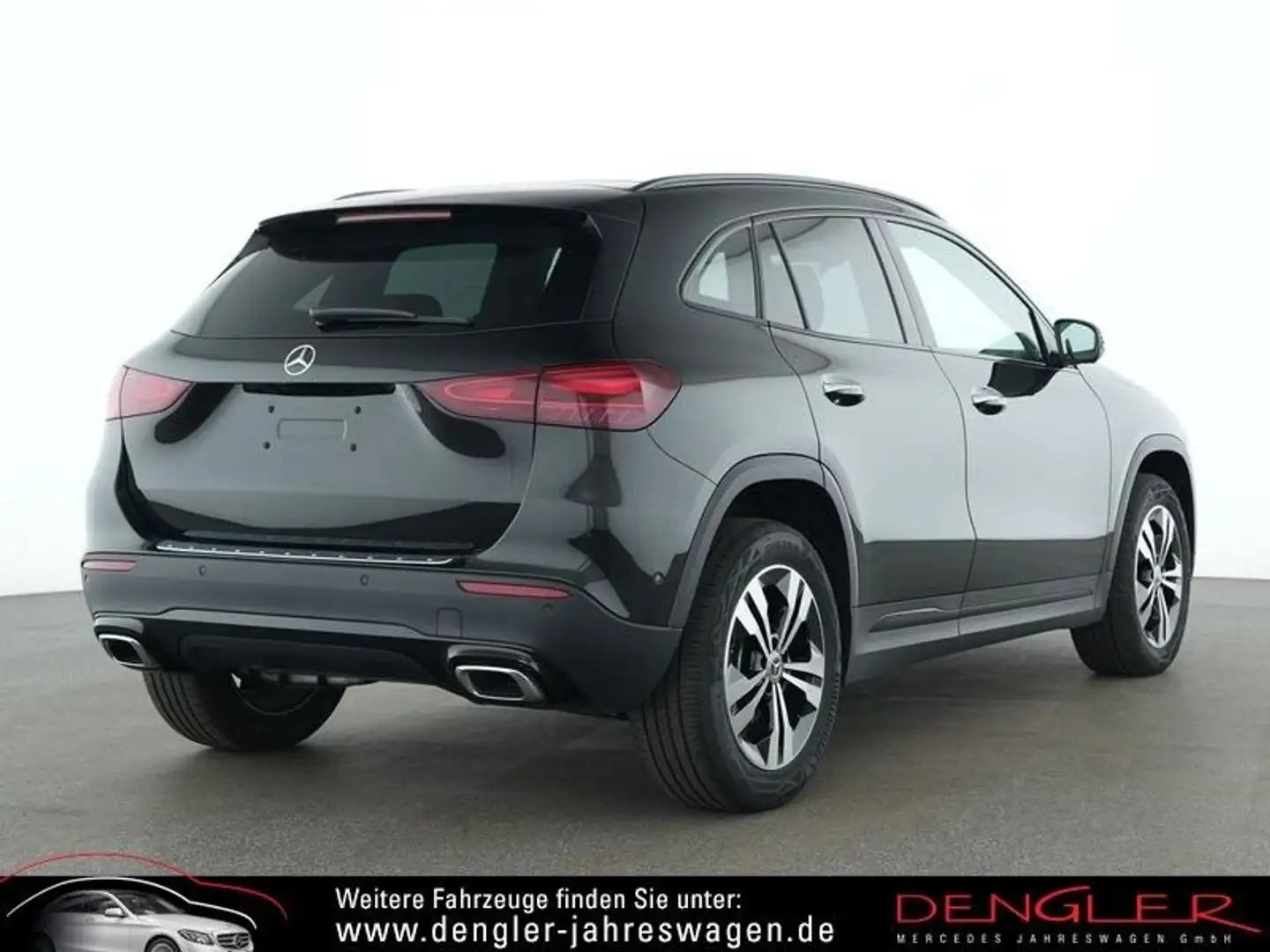 Mercedes-Benz GLA 200 PANO*BEAM*NIGHT*360 PROGRESSIVE Line Adv Schwarz - 2